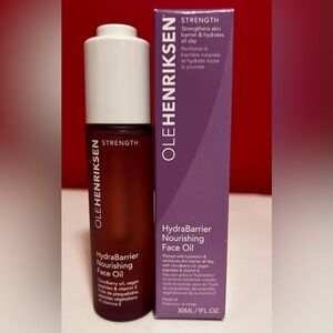 OLEHENRIKSEN HydraBarrier Nourishing Face Oil